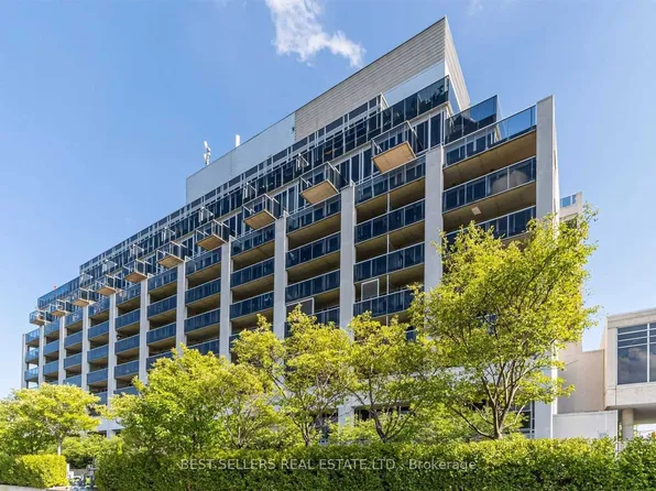 1040 The Queensway #715, Toronto, ON M8Z 0A7