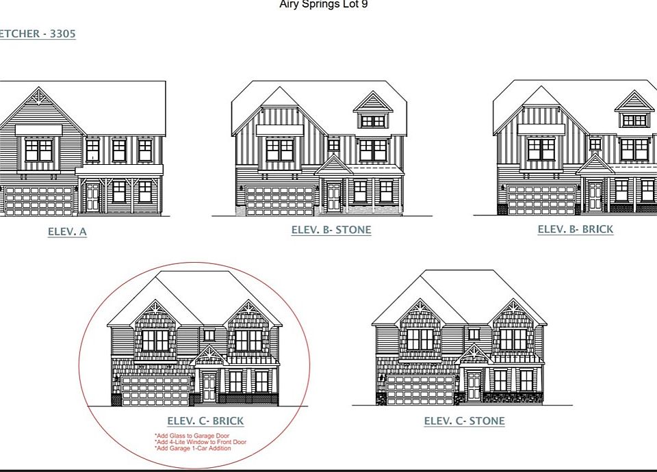 2nd image of 104 Airy Springs Rd Lot 9