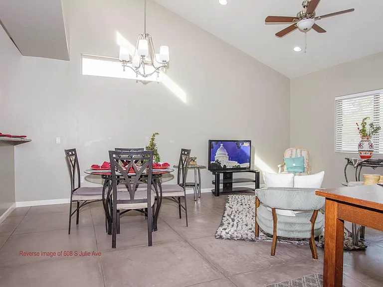 Dining living room