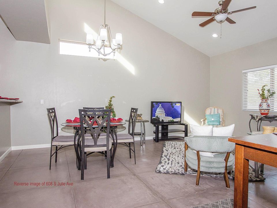 Dining living room