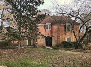 540 Fort Sumpter St, Conroe, TX 77302