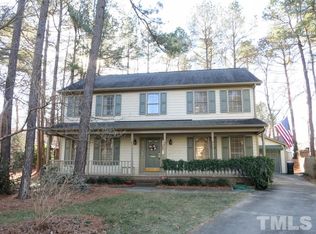 6600 Champaign Pl, Raleigh, NC 27615