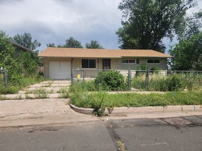 831 Sequoia Dr, Colorado Springs, CO, 80910
