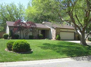 2014 N Cheryl Ct, Wichita, KS 67212