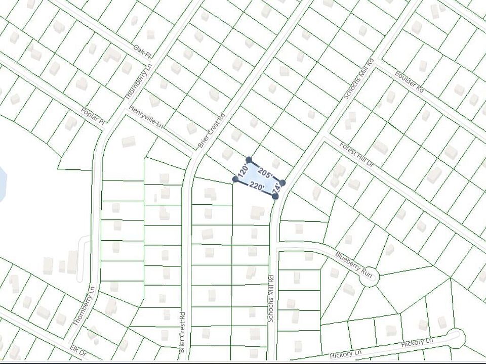 2nd image of Schochs Mill Rd