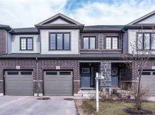 203 Woodmeadow Ct, Kitchener, ON N2R 0P8