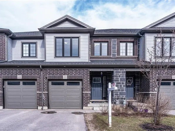 203 Woodmeadow Ct, Kitchener, ON N2R 0P8