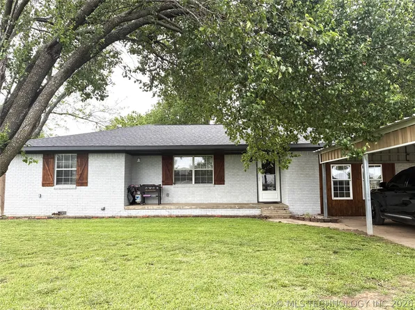 803 N Marshall St, Kingston, OK 73439