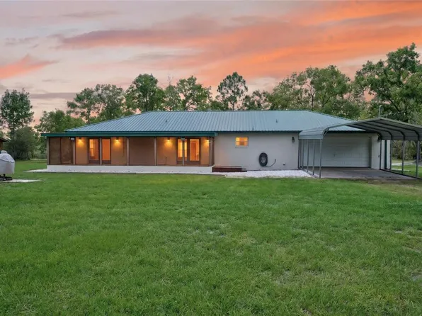 10550 SW 52ND PLACE, CEDAR KEY, FL 32625