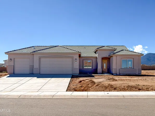 1660 Middle Creek Lane LOT 28, Sierra Vista, AZ 85635
