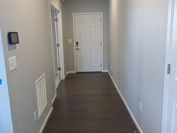 First Floor Hallway