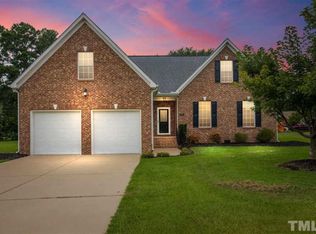 25 Luscious Ln, Angier, NC 27501