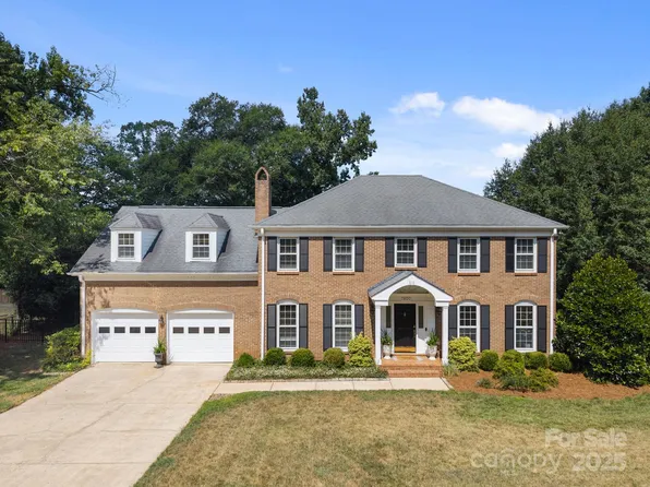 7800 Quail Hill Rd, Charlotte, NC 28210