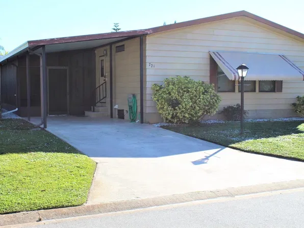 721 Oleander Cir, Barefoot Bay, FL 32976