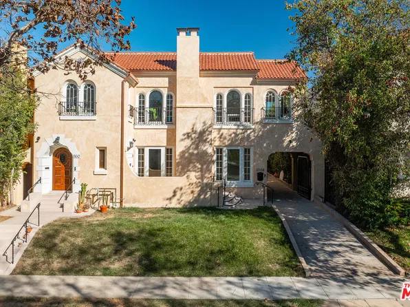 358 N Orange Dr, Los Angeles, CA 90036
