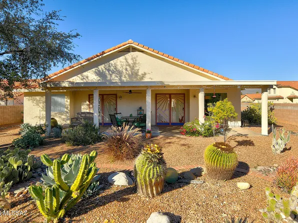 8088 E Gary Ct, Tucson, AZ 85715