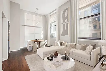 250 Mercer Street, #D301