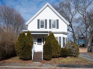 25 Linnea Ave, Brockton, MA 02301