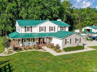 8457 Strout Rd, Clarksville, OH 45113