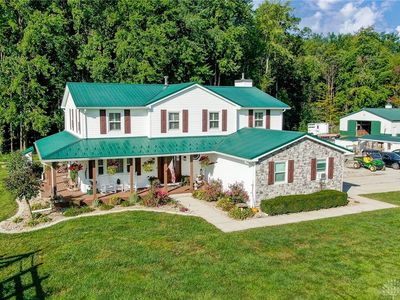 8457 Strout Rd, Clarksville, OH, 45113