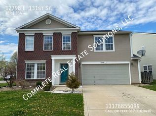 12798 E 131st St, Fishers, IN 46037