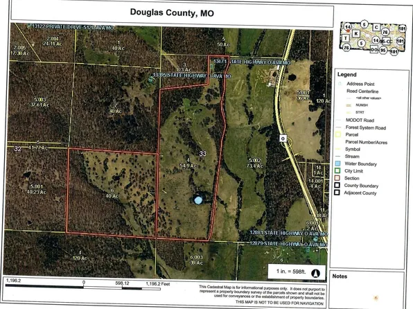 13471 State Highway O, Ava, MO 65608