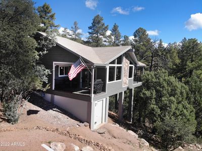 9078 W Tomahawk Trl, Strawberry, AZ, 85544