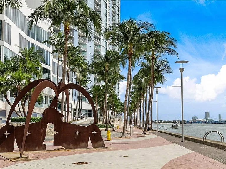 300 Biscayne Boulevard Way #3604 — Photo 70