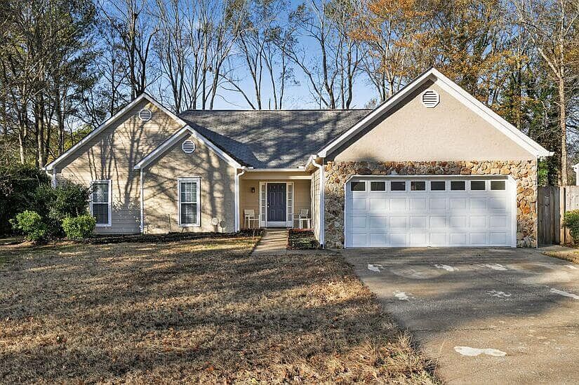 Furnished Home in Marietta, GA