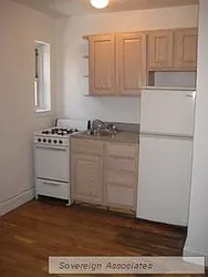 Rented by Sovereign Associates