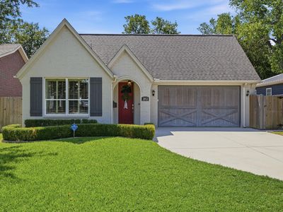 3813 Pershing Ave, Fort Worth, TX, 76107