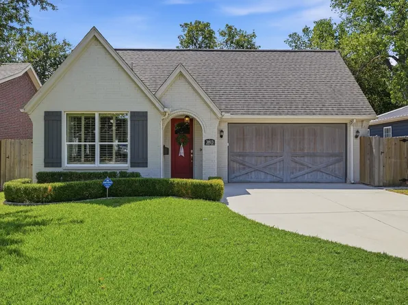 3813 Pershing Ave, Fort Worth, TX 76107
