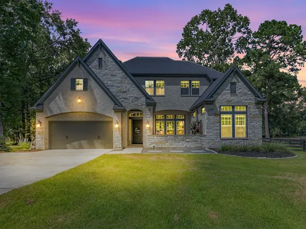 291 Vista Del Lago Dr, Huffman, TX 77336