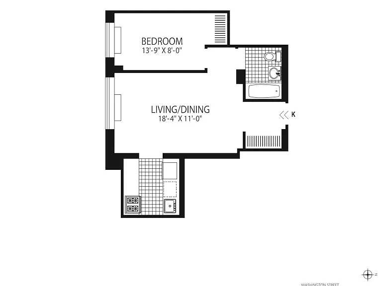 100 Jane St #PHK — Photo 2
