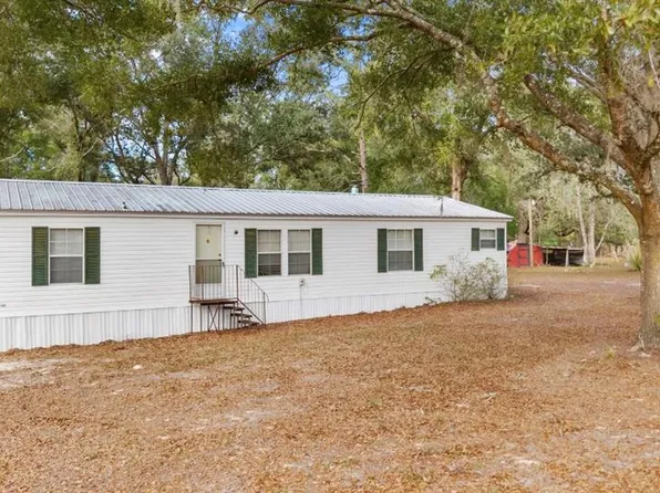 1387 NE 808th St, Old Town, FL 32680