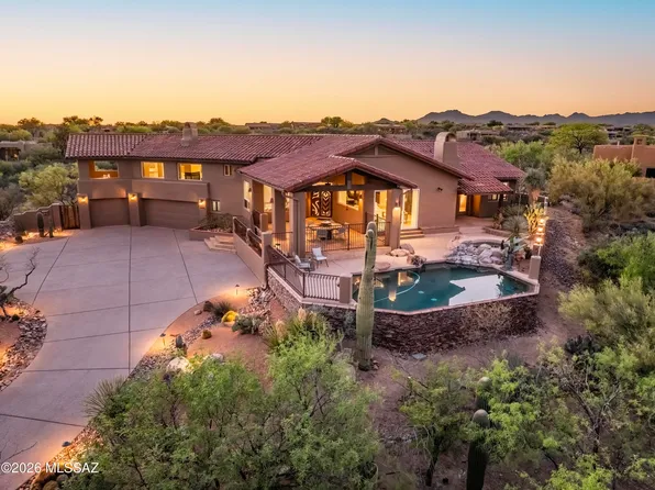 12107 N Sliding Rock Pl, Oro Valley, AZ 85755