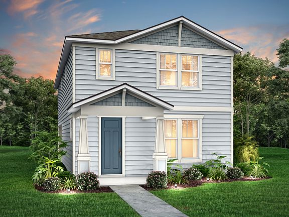 Craftsman Elevation C1