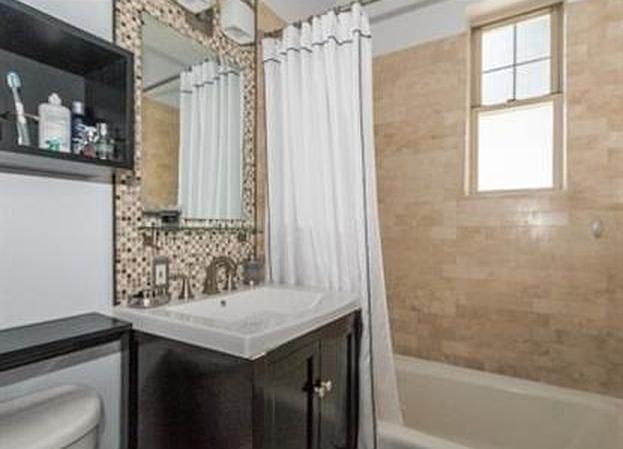 Updated Bathroom
