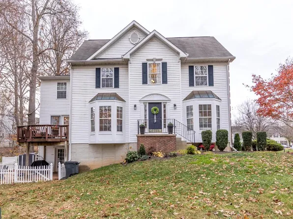 714 Shallow Ridge Ct, Abingdon, MD 21009