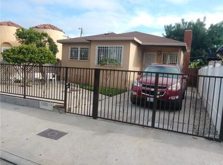 1505 E 100th St, Los Angeles, CA 90002