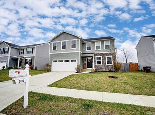 2802 Kingman Dr, Xenia, OH