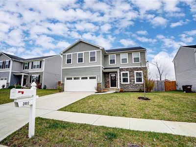 2802 Kingman Dr, Xenia, OH, 45385