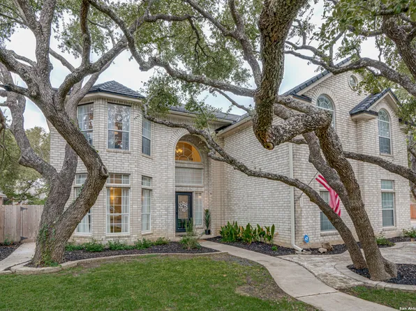 12331 Stable Wood, San Antonio, TX 78249