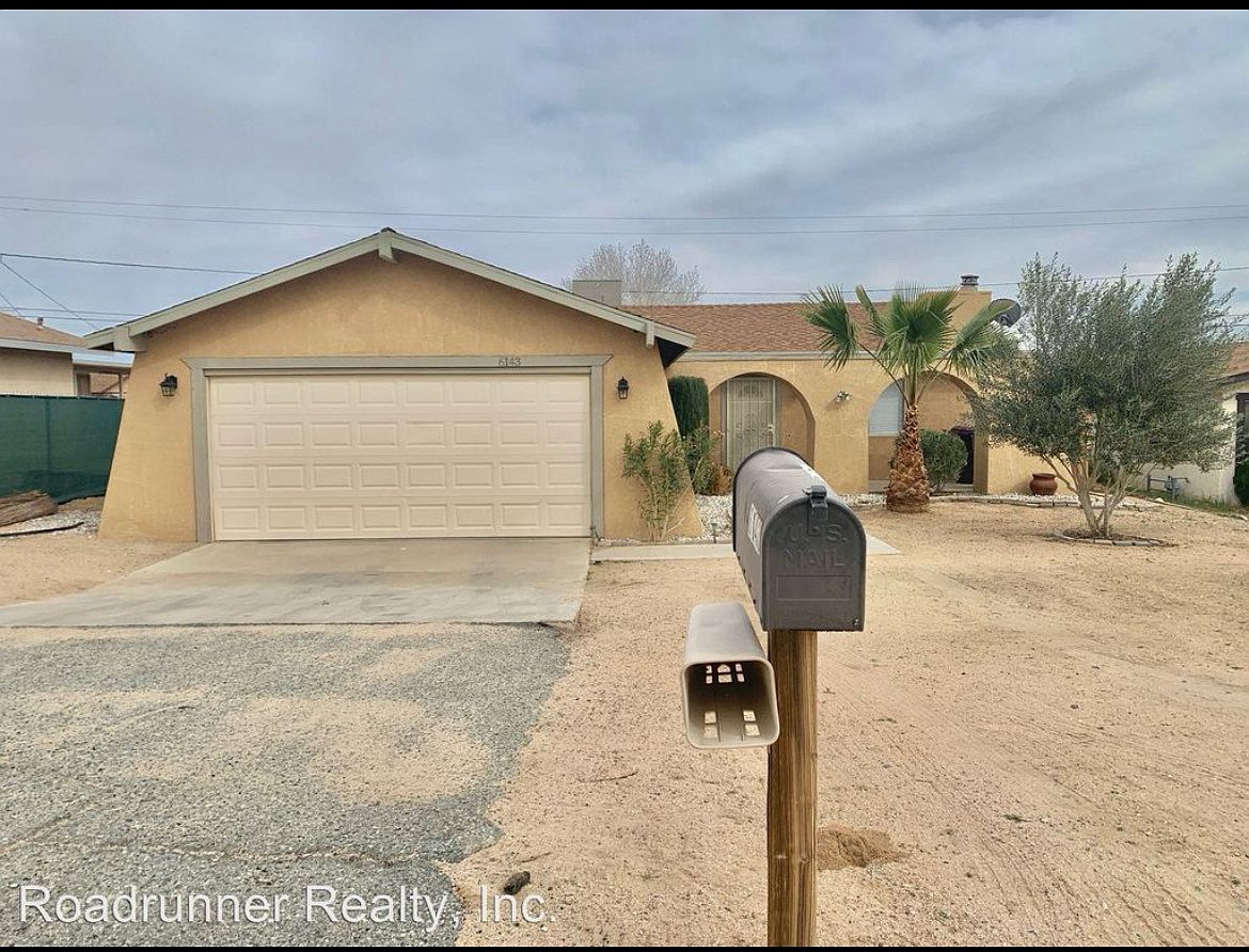 6143 Chia Ave, Twentynine Palms, CA 92277 | Zillow