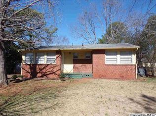 3522 Mariposa Rd SW, Huntsville, AL 35805