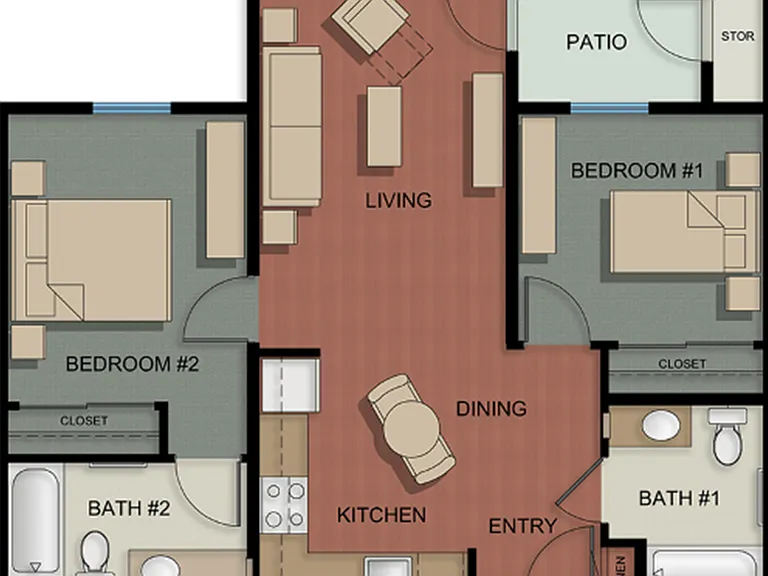 Cannery Place Apartments — Photo 11