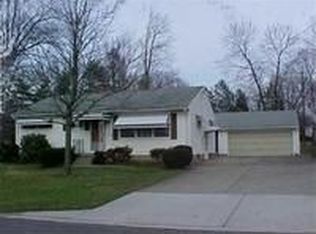 419 Rosewae Ave, Cortland, OH