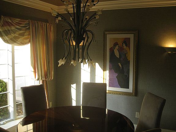 Dining Room off Kitchen