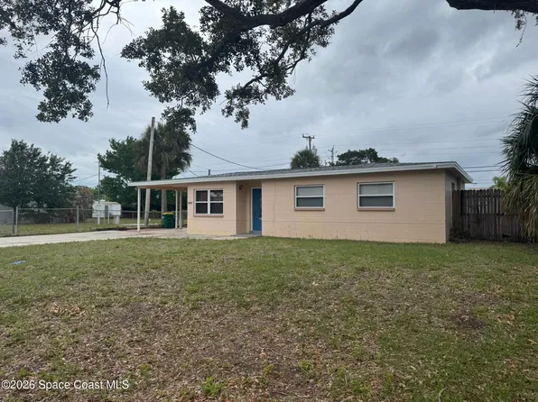507 Seacrest Ave, Merritt Island, FL 32952
