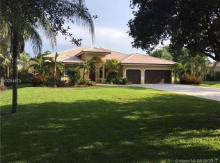 11980 SW 19th Ct, Davie, FL 33325